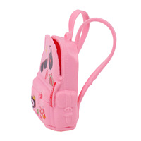 Juego de muñecas ELF 1/6 más vendido, juguete DIY de plástico de alta calidad con mochila de papelería, regla de ordenador, estilo navideño