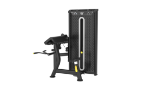 Machine de musculation professionnelle MBH Fitness à charge par poulie pour press à la poitrine - Product Image 4