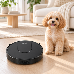 Aspirateur robot 20000Pa avec navigation gyroscopique, application Tuya, commande vocale, fonction serpillière, autonomie 90 min, filtre HEPA, OEM ODM, vente en gros - Product Image 3