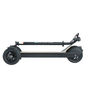 ESWING gran oferta 500W 48V monopatín eléctrico barato Velocidad máxima 30 KM/H patinete eléctrico pequeño - Product Image 4