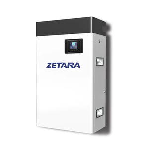 ZEธาราแบตเตอรี่ ZLES10KW clamber LiFePO4แบตเตอรี่ลิเธียมไอออนแบตเตอรี่10kwh 51.2V ที่เก็บ10KWh แรงดันต่ำพร้อมอินเวอร์เตอร์ - Product Image 2