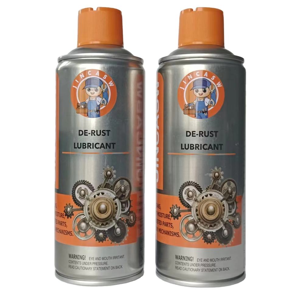 Iron Rusting Grease Lubricant New Anti Rust Spray Industrial Grease Lubricant to Remove ...