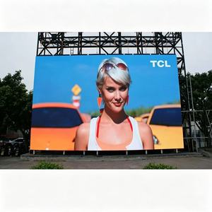 Heavy Duty P2.976 Outdoor Rental LED <b>Display</b> 500x500mm Aluminum <b>Cabinet</b> for Outdoor Stage Events - Product Image 1