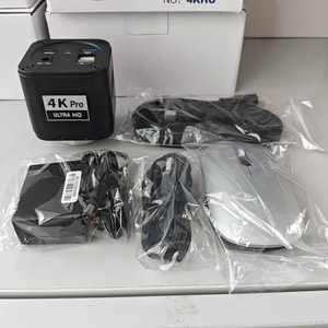 Kamera Mikroskop 4k, Aksesori Digital cincin elektronik trinokular mata dudukan Usb Zoom perhiasan profesional - Product Image 6