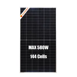 SUNERGY TOPCon 565 - 585M Solar Module 22.6% Efficiency 565W 570W 575W 580W 585W Solar Panel