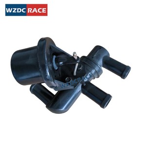 Vanne d'eau de chauffage WZDC RACE HVAC HV3001C, actionneur thermique en plastique ABS, montage mural pour Buick - Product Image 4
