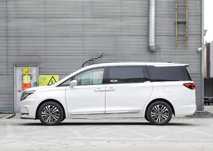 Nouveau véhicule hybride <span class=keywords><strong>Jianghuai</strong></span> Ruifeng RF8 PHEV Zhiling 1.5T, modèle phare, MPV 7 places à énergie nouvelle, SUV hybride à conduite à gauche - Product Image 2