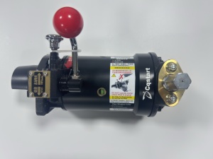 Avviatore a Molla per <span class=keywords><strong>Motore</strong></span> Diesel Marino, Generatore di Emergenza e Pompa Antincendio - Componente Essenziale per Macchinari - Product Image 3