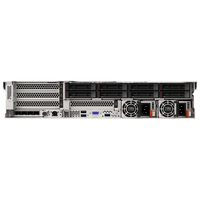 Servidor VMS en Rack 2U Thinksystem SR650V3 6416H 2.2GHz 16G DDR5 2*480G SATA SSD 940-16i Tarjeta RAID 4G en Stock