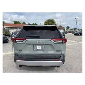 Prix Exceptionnels Qualité Exceptionnelle 4x4 Toutes Roues Motrices 80L 2023 TO-YOTA RAV4 Double Cabine Confort 8 Vitesses Voiture d'Occasion à Vendre - Product Image 1