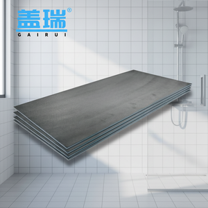 Panneau de construction en polystyrène XPS <span class=keywords><strong>Wedi</strong></span> Style pour salle de bain, panneau de support de carrelage préfabriqué, durable et étanche - Product Image 1