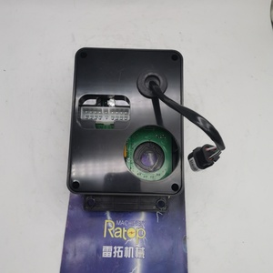 21NB-40072 21N7-40071 ชุดสวิตช์สำหรับ R140LC-7 R160LC-7 กล่องควบคุมปุ่มควบคุมคันเร่งของรถขุด - Product Image 1