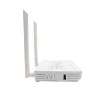 Routeur à fibre optique ZC-521X6R XPON FTTH ONT double bande WiFi 6 AX3000 GPRS