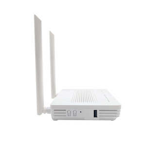 เราเตอร์ไฟเบอร์ออปติก ZC-521X6R XPON FTTH ONT ดูอัลแบนด์ WiFi 6 AX3000 GPRS - Product Image 4