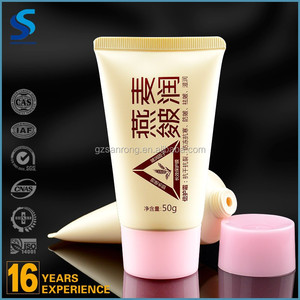Haute classe 50g crème Anti-rides beauté arabe crème cosmétique en plastique tube emballage pour de <span class=keywords><strong>ginseng</strong></span> rouge de corée crème - Product Image 2