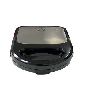 Hot Sale Fixed Sandwich <b>Maker</b> Household Hotel Portable Non-Stick Stainless Steel High Efficiency Sandwich <b>Maker</b> High Efficiency - Product Image 1