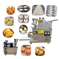 Production rapide de raviolis 	 Machine à samosas automatique 	 Machine à Pastel Restaurant 	 Machine à raviolis chinoise personnalisée