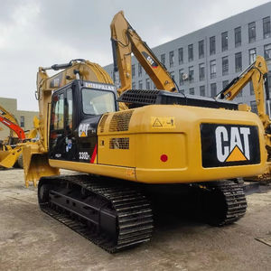 Pelle Cat 330D2L d'occasion du marché chaud utilisée au Japon, marque originale, pelle de construction - Product Image 1