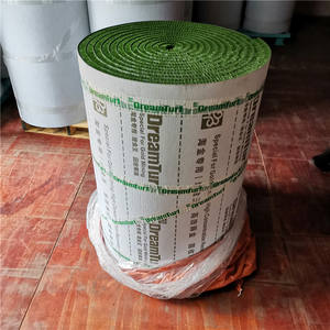 Dreamturf พรมหญ้าเทียมสีทอง,การทำเหมืองหญ้าสนามหญ้าในฝันพรมทองคำเงามัว - Product Image 6