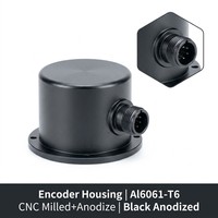 Pièces usinées CNC de précision sur demande pour robot SCARA, bague à billes axe Z, poli miroir, faible MOQ 1 pièce