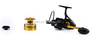 FJORD <span class=keywords><strong>PENN</strong></span> SPINFISHER V <span class=keywords><strong>moulinet</strong></span> de pêche de haute qualité 5 + 1BB pour boîte en Carton d'eau salée matériau en alliage d'aluminium CN;SHN FJ-SSV - Product Image 5