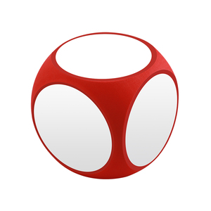 Xingchuang mô hình 001 mềm xóa được <span class=keywords><strong>EVA</strong></span> bọt Cube xúc xắc tẩy khô bảng trắng trống Kid đồ chơi hỗ trợ giảng dạy với bút - Product Image 3