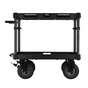 Chariot de réalisateur Selens Professional <span class=keywords><strong>Film</strong></span> 55 pouces, chariot de production vidéo, poste de travail pour la photographie - Product Image 3