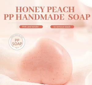 <span class=keywords><strong>Savon</strong></span> Blanchissant à la Pêche pour <span class=keywords><strong>Femme</strong></span> Crème Blanchissante pour la Peau Aisselles Aine Féminine <span class=keywords><strong>Intime</strong></span> Cul Hanche <span class=keywords><strong>Savon</strong></span> Privé - Product Image 3