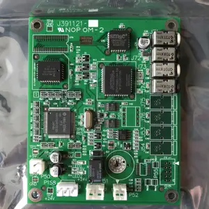 J391238 J391121 — nouveau commutateur PCB avec 4 ports arc-en-ciel, pour Machine numérique Minilab, boîtier de commande de bureau, 3201 3202 3203, J391121