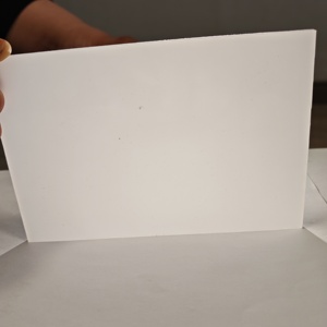 Dẫn ánh sáng khuếch tán <span class=keywords><strong>Polycarbonate</strong></span> khuếch tán PC tấm nhựa để trang trí - Product Image 5