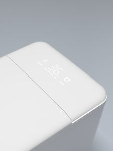 Alta qualità completamente intelligente sedile allungato terapia a infrarossi aria calda asciugatura deodorante per alberghi ville include P-Trap S-Trap - Product Image 5