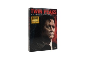 Usine d'impression de duplication de disque émission de télévision Films approvisionnement en usine ebay Nouvelle livraison gratuite Twin Peaks A Limited Event Series 8DVD - Product Image 5