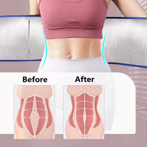 Faja Reductora de Cintura Ancha para Hacer Ejercicio y Correr para Adultos, Faja de Neopreno para Sudar, para Hombres y Mujeres - Product Image 3