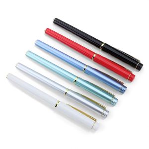 Nuevos Bolígrafos de Metal de Lujo con Logotipo Personalizado, Ancho de Escritura de 0.5 mm, Exclusivos para Venta al Por Mayor y Promoción de Regalos - Product Image 4