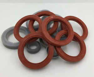 Retén de aceite de caucho <span class=keywords><strong>TC</strong></span> con esqueleto y resorte, juego de sellado de piezas mecánicas - Product Image 3