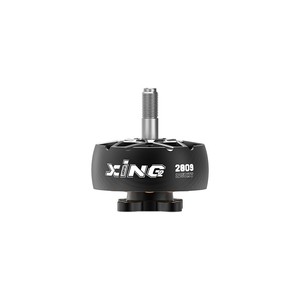 Motor sin Escobillas XING2 2809 800KV FPV 6-8S de Alto Torque para Dron RC, Motor para Quadcopter FPV de Largo Alcance de 7/8 Pulgadas - Product Image 6
