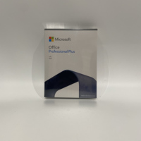 Tarjeta de Clave Office 2021 Pro Plus, Activación 100% Online, Multilingüe, 6 Meses de Garantía, Entrega Rápida