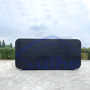 5m tùy chỉnh bố trí chi phí thấp Pre lắp ráp Apple cabin Modular House tùy chỉnh Apple cabin viên nang vận chuyển từ nhà máy - Product Image 2