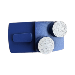 Toàn cầu bán Redi Khóa Kim Cương Mài giày với Đôi Nút phân đoạn Husqvarna công cụ kim cương - Product Image 2