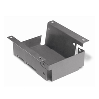 Boîtier électrique sur mesure de marque Yoco en acier inoxydable et tôle d'aluminium, anti-poussière, certifié ISO9001, pour usage extérieur, fabrication OEM