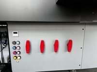 L'imprimante UV de Dtf de la taille A3 a mené l'imprimante à plat UV lenticulaire du carton ondulé 3d 3200*2000mm de grand format