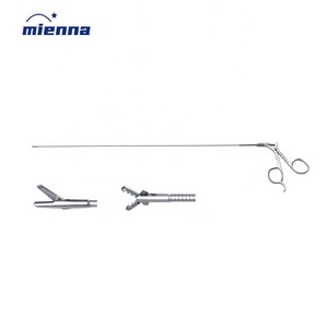 Jinekoloji histeroskop forseps <span class=keywords><strong>5</strong></span> Fr makas sert esnek Set manuel güç kaynağı için histeroskopi - Product Image 5