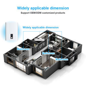 <span class=keywords><strong>Chauffe</strong></span>-<span class=keywords><strong>eau</strong></span> électrique <span class=keywords><strong>horizontal</strong></span> vertical 50L/80L/<span class=keywords><strong>100L</strong></span>/120L <span class=keywords><strong>Chauffe</strong></span>-<span class=keywords><strong>eau</strong></span> de stockage pour la cuisine - Product Image 3