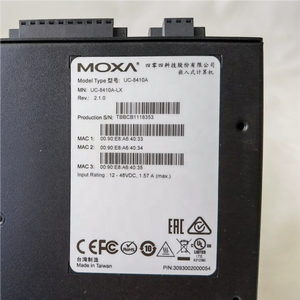 Moxa Uc-8410a-lx Ordinateur basé sur processeur ARM Uc-8410a-t-lx Uc-8410a-nw-lx Uc-8410a-nw-t-lx Prix bas - Product Image 4
