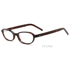 MM022 <span class=keywords><strong>Super</strong></span> Offre Prête à l'Expédition Monture <span class=keywords><strong>Optique</strong></span> Style Oval IMIU Lunettes de Vue - Product Image 2