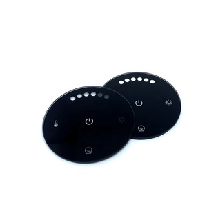Écran tactile tactile de poinçon de <span class=keywords><strong>peinture</strong></span> d'impression d'écran de verre trempé de contact audio intelligent - Product Image 4
