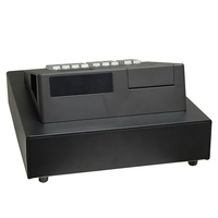 Magasins de détail tabulation des totaux des factures caisse enregistreuse PC caisse enregistreuse point de vente caisse enregistreuse POS avec logiciel ECR600