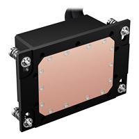 Thermalright W360-EPYC-SP3 refroidisseur liquide à débit d'air élevé 128,2 CFM avec pompe à eau de 3000 tr/min