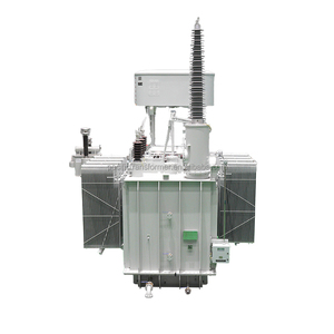 Transformador de Tração Monofásico Certificado UL 330kV 20MVA 20000KVA com Consumo de Energia Ultrabaixo para Ferrovias - Product Image 3