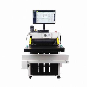 Professional E-commerce Black <b>PE</b> Bagging Machine Used for Packaging Bags of Daily Necessities <b>Shoes</b> Clothing and Toys - Product Image 2